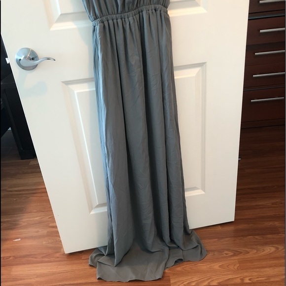 Show Me Your Mumu Kendall Maxi Dress Size M - Picture 7 of 16